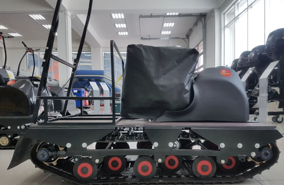 Мотобуксировщик PAXUS 650 AVANT 15 л.с. в Ханты-Мансийске