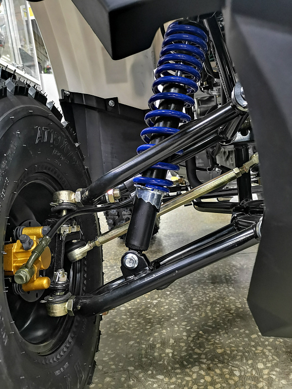 Квадроцикл PROMAX WILD 175 LUX в Ханты-Мансийске