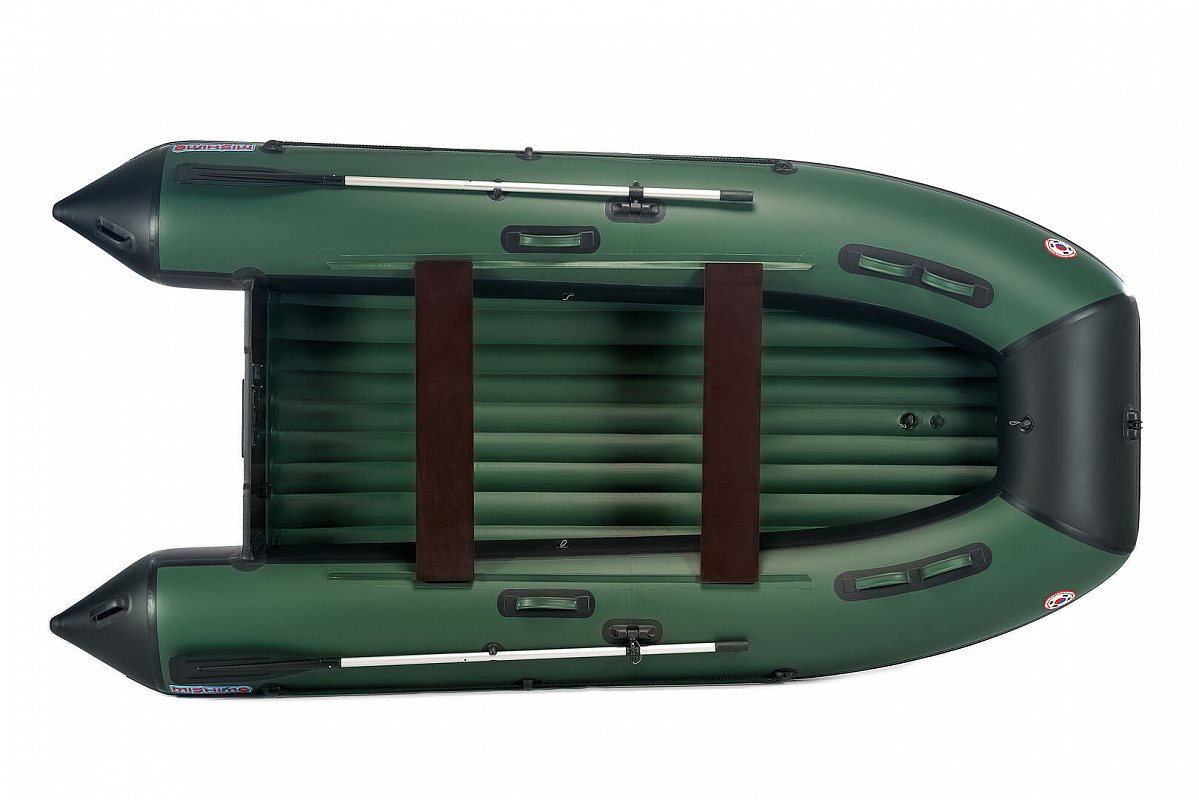 Лодка MISHIMO LITE 360 в Ханты-Мансийске