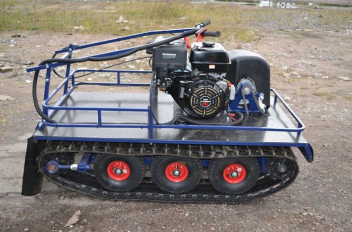 Мотобуксировщик БАРС К800 13 л.с. в Ханты-Мансийске