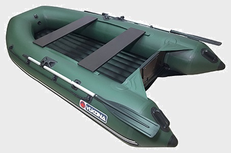 ЛОДКА НАДУВНАЯ YUKONA 320 НДНД в Ханты-Мансийске