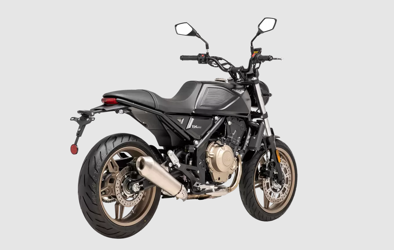 Мотоцикл GAOKIN GK 400 в Ханты-Мансийске