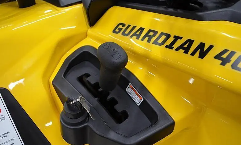 Квадроцикл HISUN GUARDIAN 400L /LONG в Ханты-Мансийске