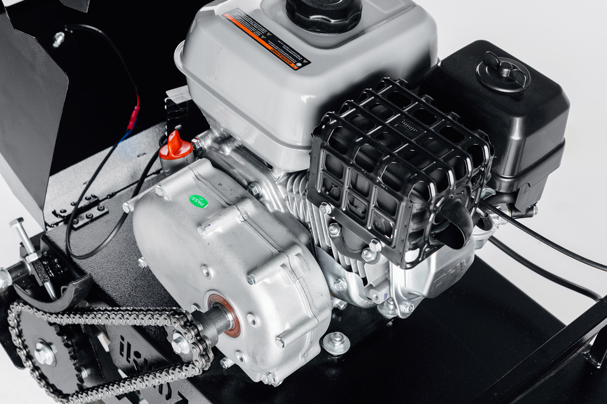 МОТОБУКСИРОВЩИК IKUDZO 1100/380 К7 в Ханты-Мансийске