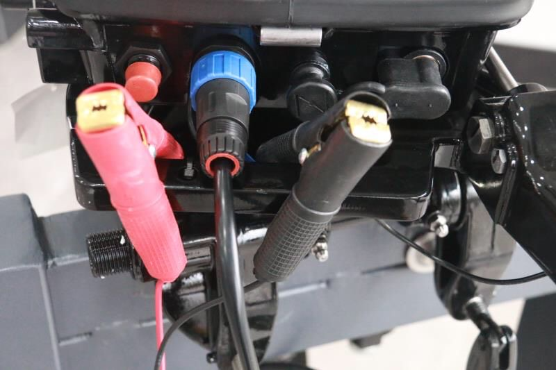 Лодочный мотор MARLIN PROLINE MP 9.9 (20) AMHS FORCE в Ханты-Мансийске