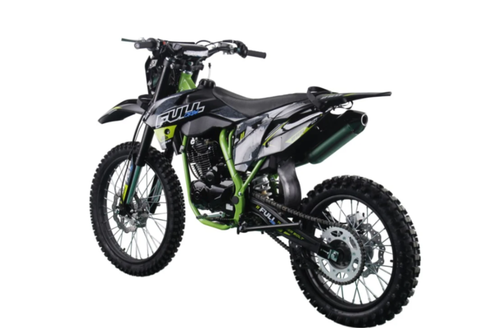 Мотоцикл FullCrew Thunderbolt PR250 21\18 в Ханты-Мансийске