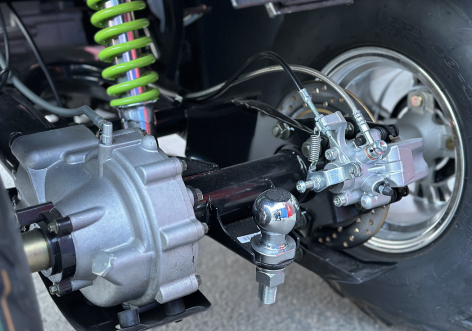 Квадроцикл GBM EXPLORER 400 NEW PREMIUM в Ханты-Мансийске