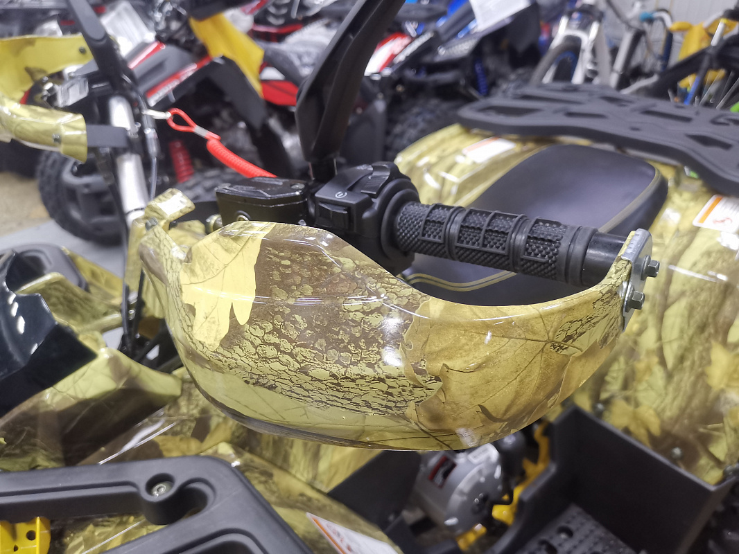 Квадроцикл PROMAX STORM 190 PRO в Ханты-Мансийске