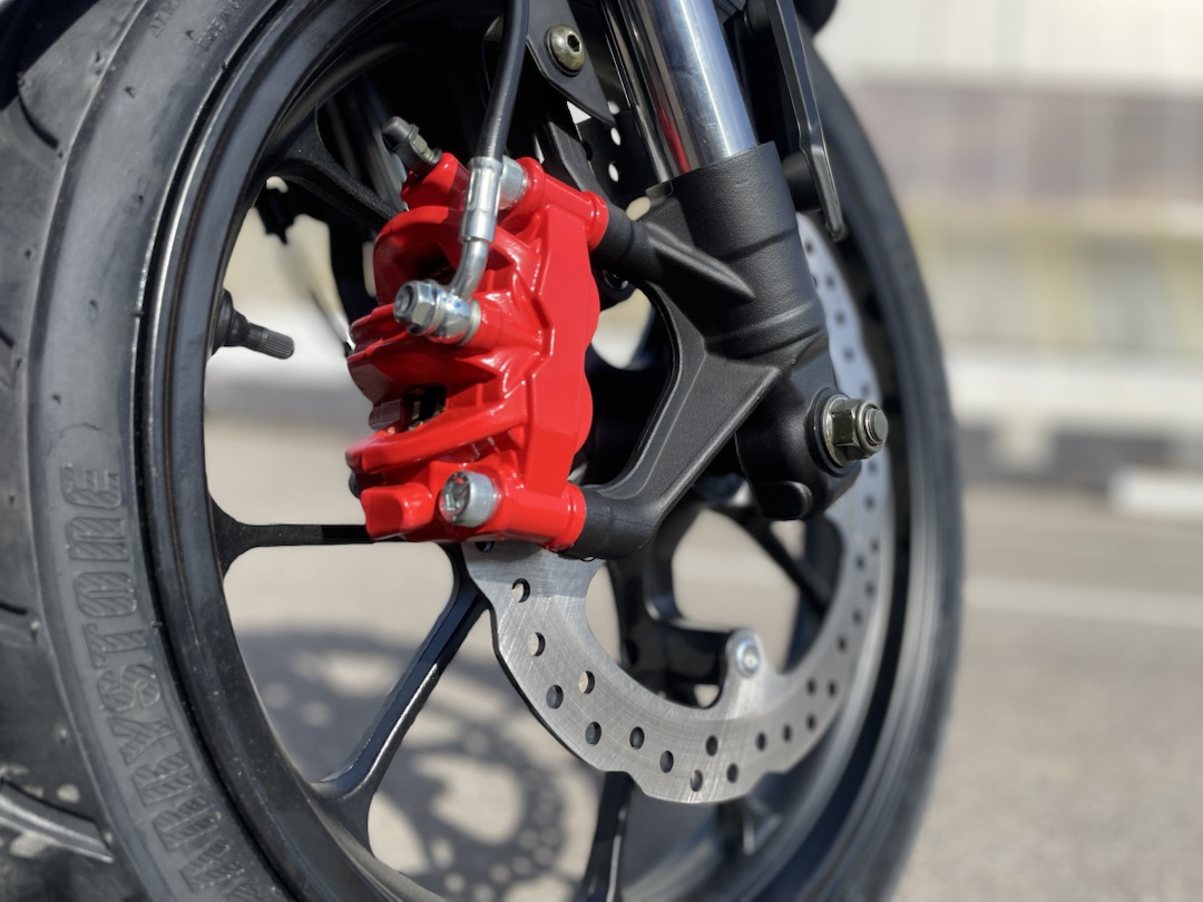 Мопед PROMAX CB150R (49) в Ханты-Мансийске