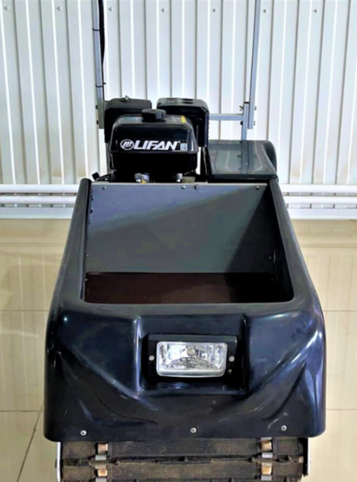 Мотобуксировщик ЕНОТ М 15 Л.С. в Ханты-Мансийске