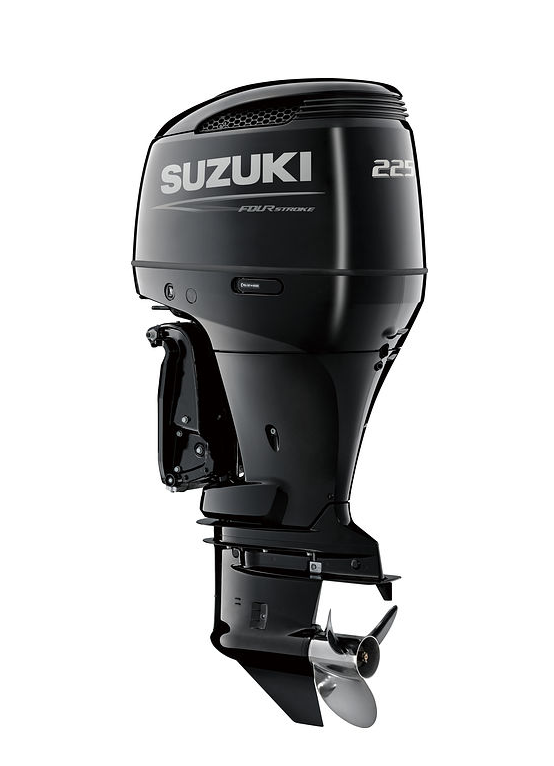 Лодочный мотор Suzuki DF225TX в Ханты-Мансийске