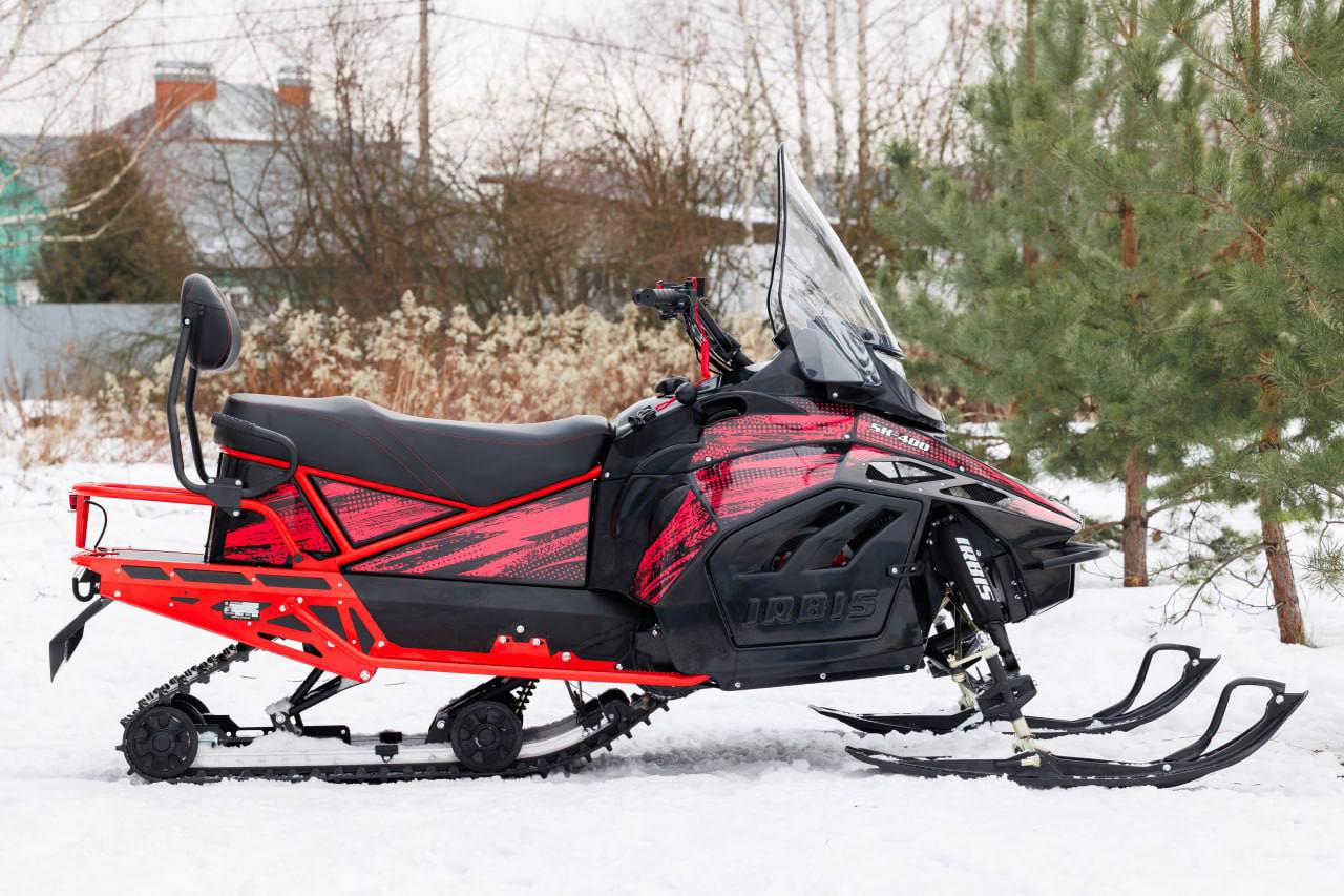 Снегоход IRBIS TUNGUS 400 в Ханты-Мансийске