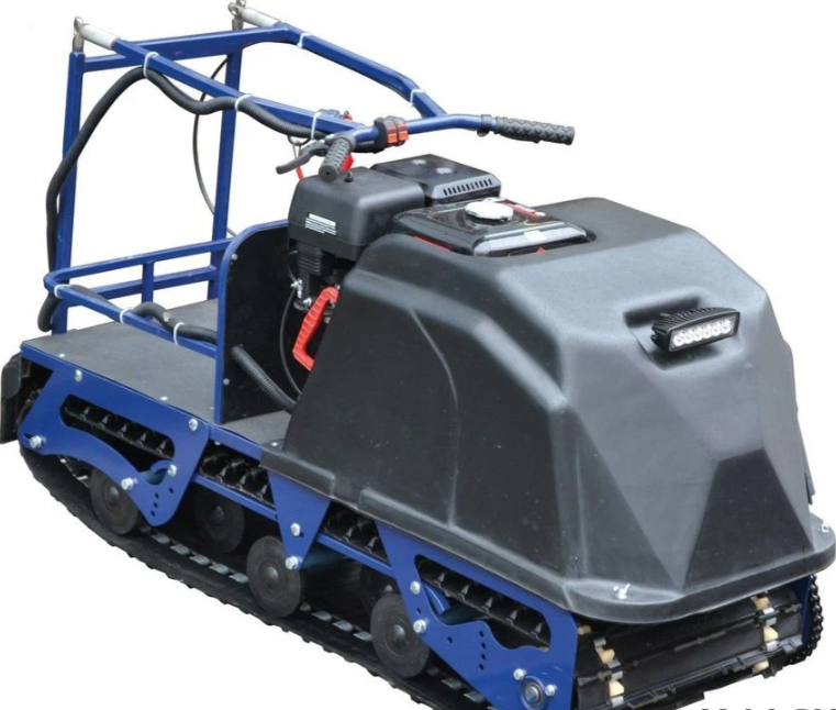 Мотобуксировщик БАРС СЛЕДОПЫТ FS Эконом 13 л.с в Ханты-Мансийске