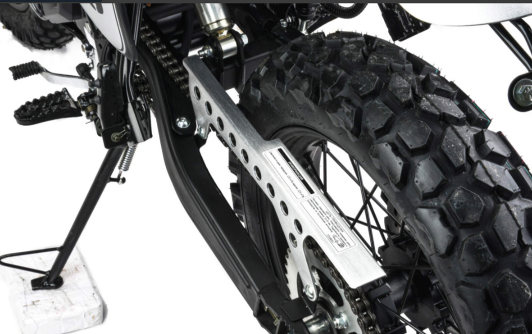 Мотоцикл MOTOLAND (МОТОЛЕНД) LEGEND (XL250-A) (172FMM-5/PR250) в Ханты-Мансийске