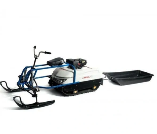 Мотобуксировщик Хортон 9 LX в Ханты-Мансийске