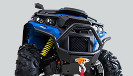 Квадроцикл Русская механика РМ 800 Т в Ханты-Мансийске