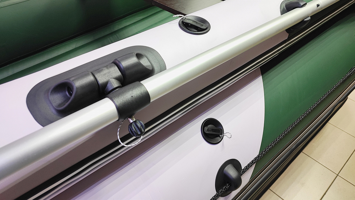 Лодка MISHIMO FAMILY PRO 390 в Ханты-Мансийске