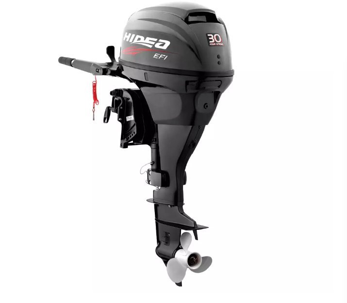 Лодочный мотор HIDEA HDEF30FES-T (Дистанция) инжектор в Ханты-Мансийске