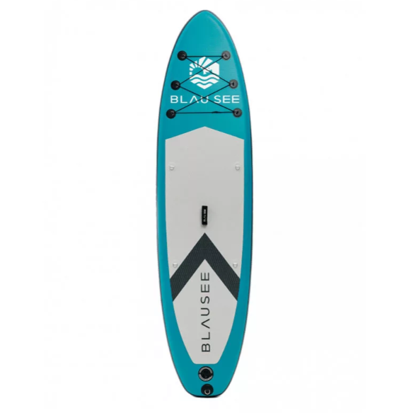 НАДУВНОЙ SUP-BOARD BUSINESS LIGHT BLUE 10 в Ханты-Мансийске