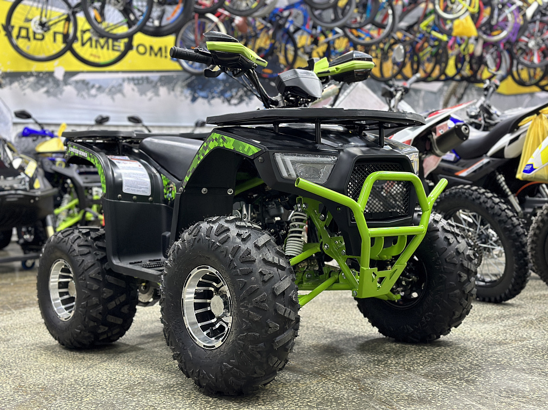 Квадроцикл PROMAX МАЙНКРАФТ 192 в Ханты-Мансийске