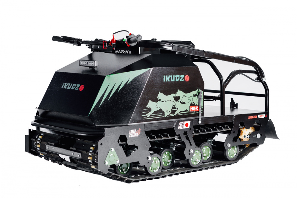 МОТОБУКСИРОВЩИК IKUDZO TERRAIN 1500/700 EKR15 в Ханты-Мансийске