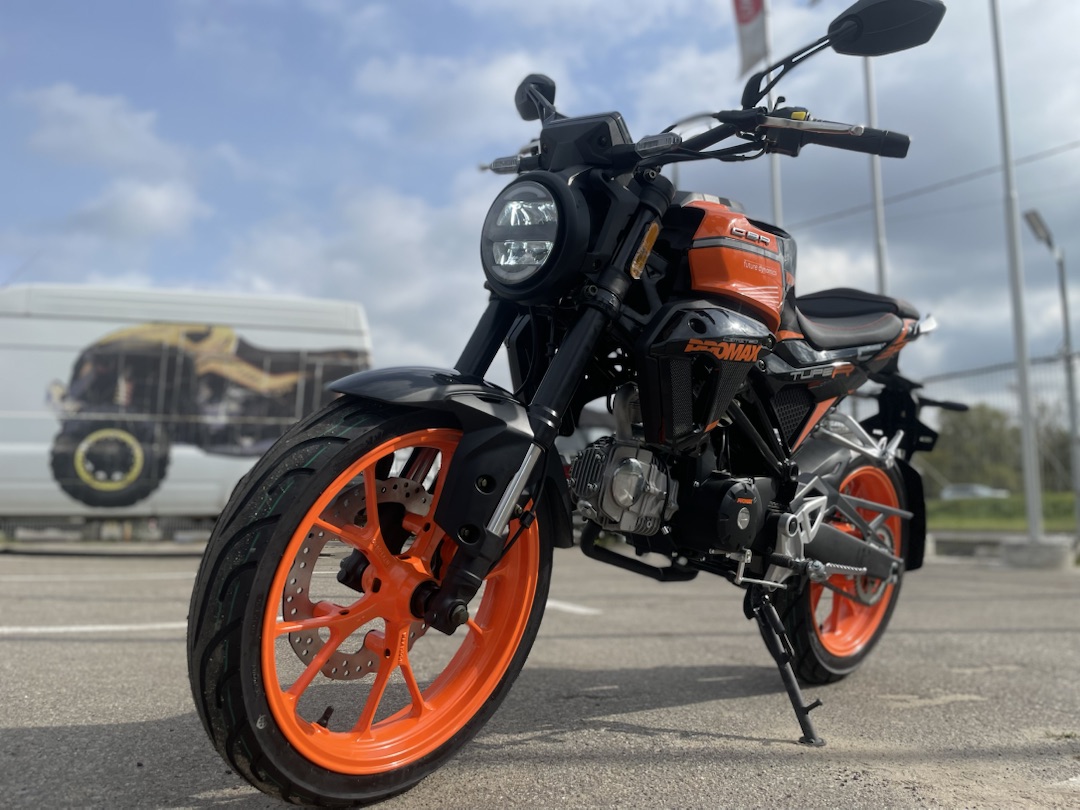 Мопед PROMAX CB150R (49) в Ханты-Мансийске