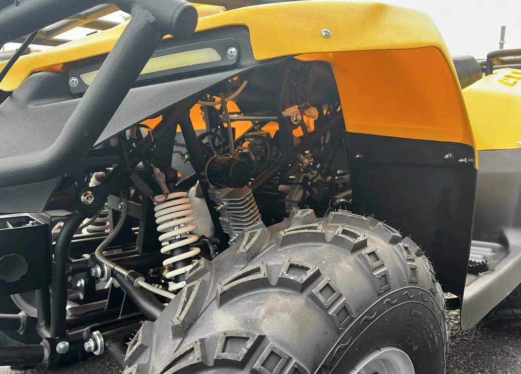 КВАДРОЦИКЛ IRBIS ATV 250  в Ханты-Мансийске