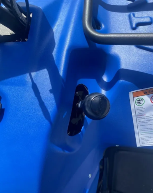 Квадроцикл IRBIS ATV 200 LUX (+лебедка) в Ханты-Мансийске