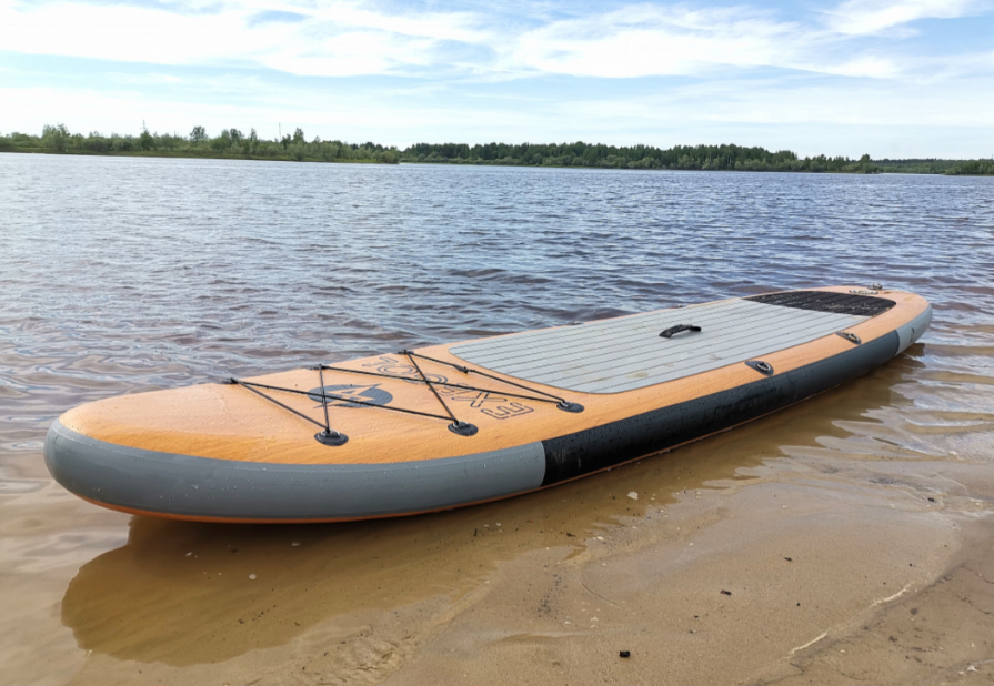 SUP (САП) Доска MISHIMO DECK 10.6(320) в Ханты-Мансийске