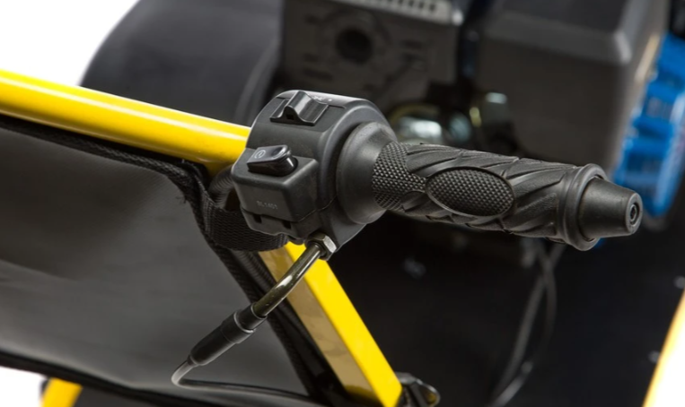 Мотобуксировщик LEBEDEV MOTORS РЕКС RV515 в Ханты-Мансийске