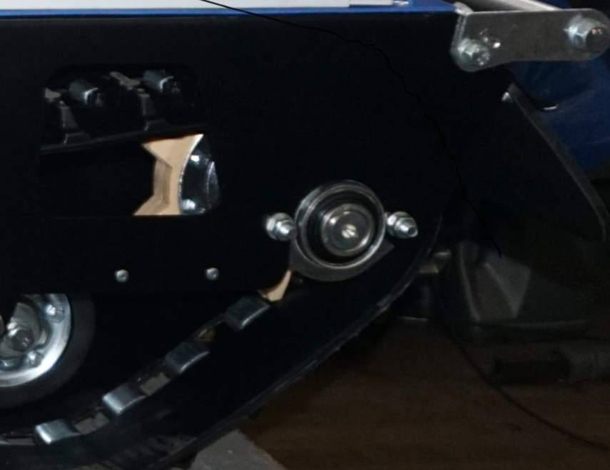 Мотобуксировщик XTREME-MOTORS "Полюс-2" Зима 15 л.с. в Ханты-Мансийске