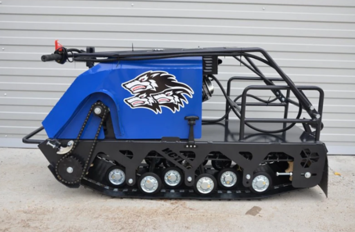 Мотобуксировщик ИСТЕМ 15  электростартер в Ханты-Мансийске