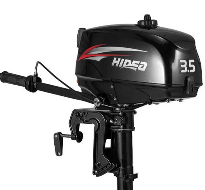 Лодочный мотор HIDEA HDF3.5HS в Ханты-Мансийске