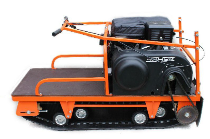 Мотобуксировщик ЧИНУК 9 л.с. в Ханты-Мансийске