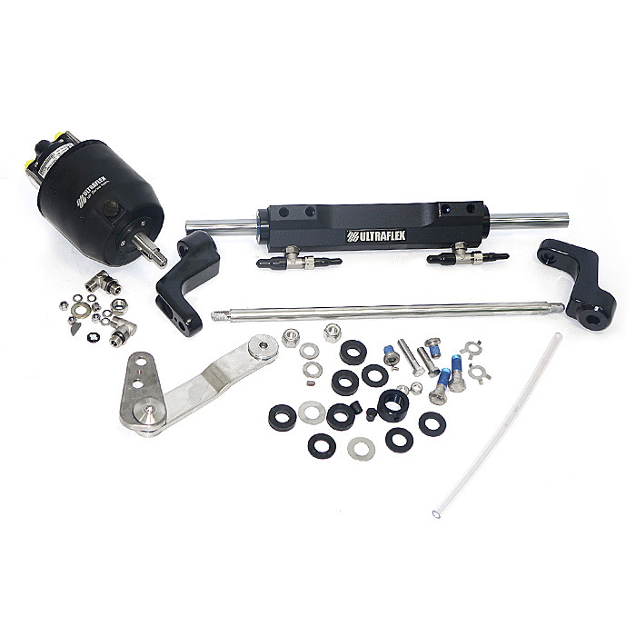 Комплект гидравлической системы рулевого управления Nautech для подвесных моторов мощностью до 450 л.с OBF/2. в Ханты-Мансийске