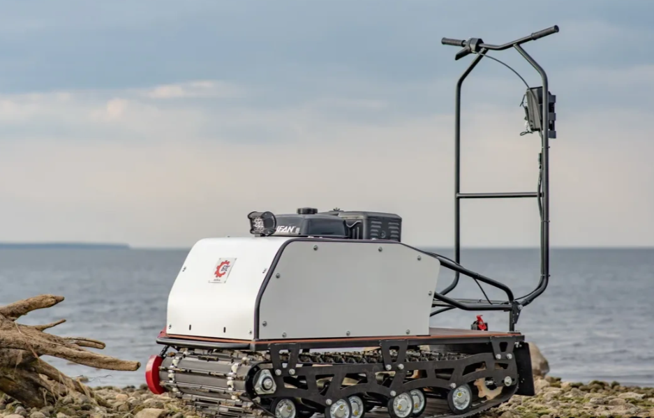 Мотобуксировщик БТС  «STANDART» 500/15  э/зап. LIFAN (216 Ватт) в Ханты-Мансийске