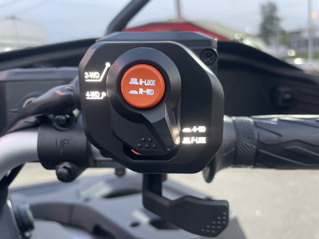 Квадроцикл BENDA Redstone 550 R2 в Ханты-Мансийске