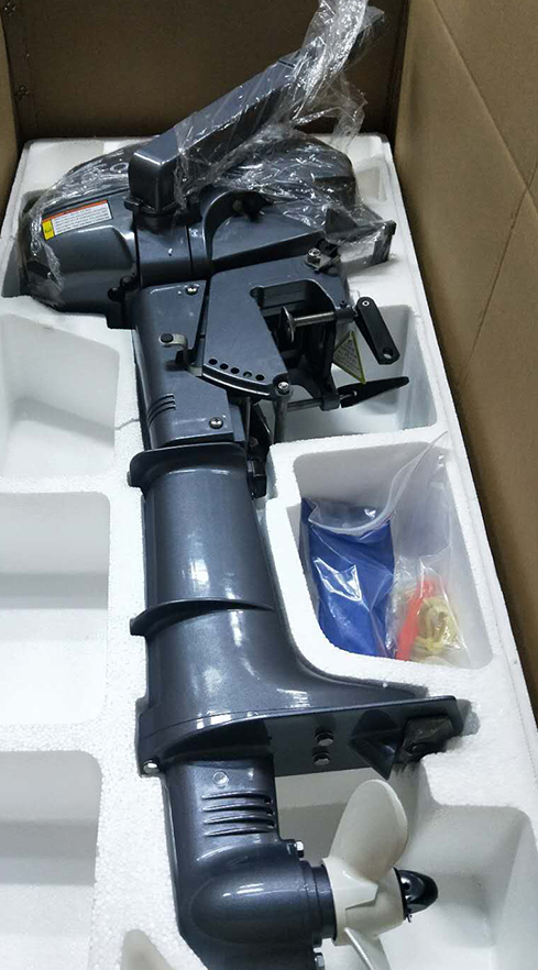 ЛОДОЧНЫЙ МОТОР ALLFA CG T3 в Ханты-Мансийске