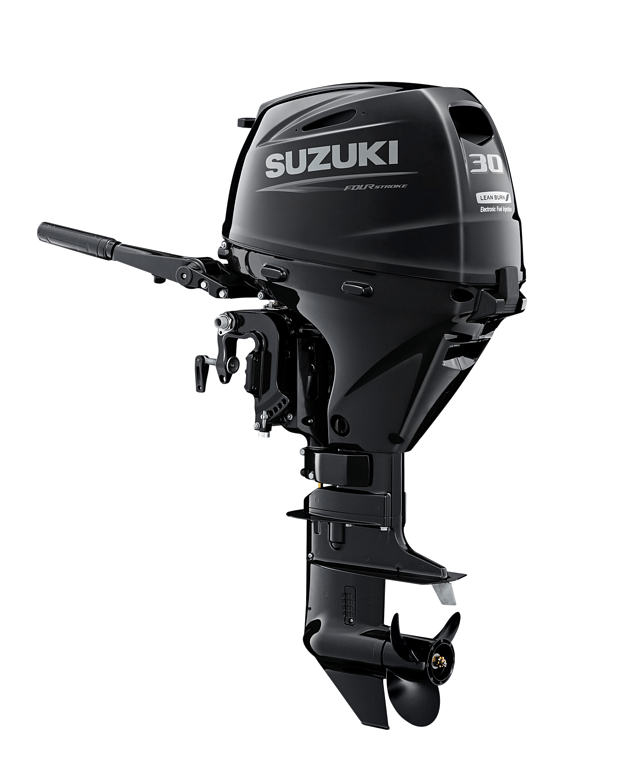 Лодочный мотор Suzuki DF30AS в Ханты-Мансийске