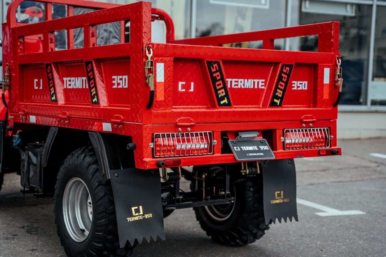 Квадроцикл CJ Termite 350 в Ханты-Мансийске