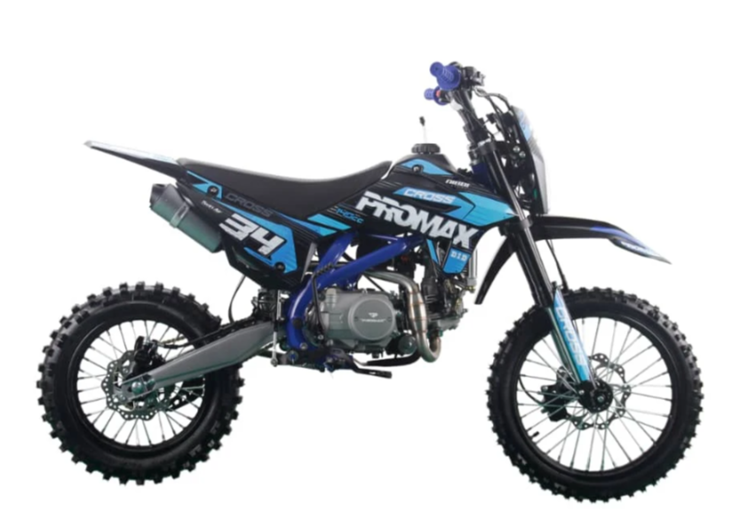 Питбайк PROMAX CROSS 145CC 17/14 в Ханты-Мансийске