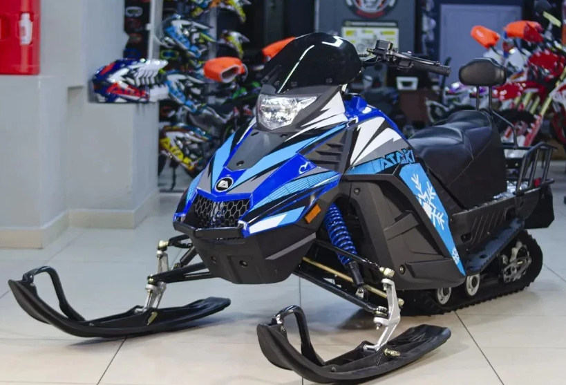 Снегоход Ataki WD 250 в Ханты-Мансийске