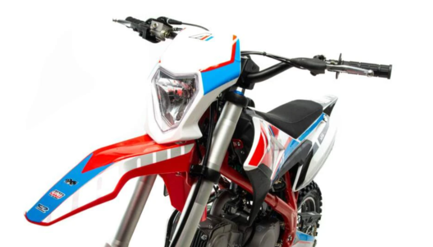 Питбайк MOTOLAND (МОТОЛЕНД) Apollo125 DT125 в Ханты-Мансийске