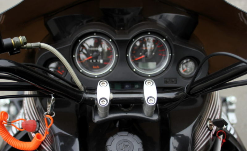 Снегоход Snow Fighter SF-300 в Ханты-Мансийске