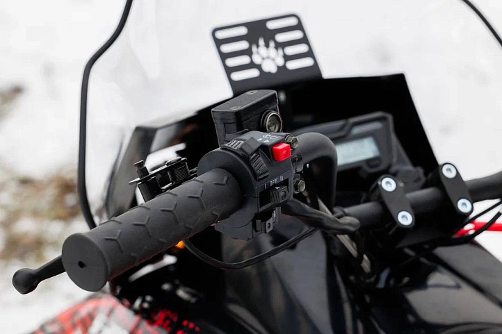 Снегоход IRBIS SF200L NEW в Ханты-Мансийске