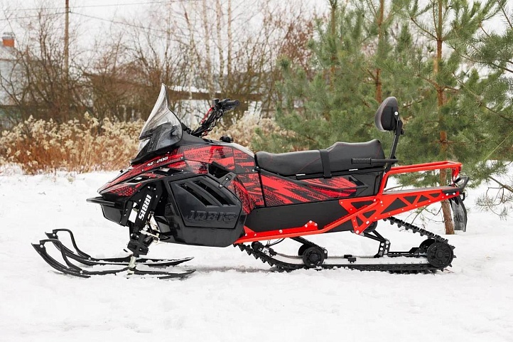 Снегоход IRBIS SF200L NEW в Ханты-Мансийске