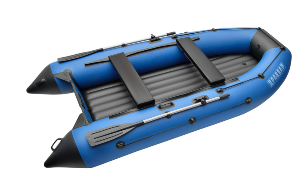 ЛОДКА ДРАККАР 3200 НДНД HANT-PRO в Ханты-Мансийске