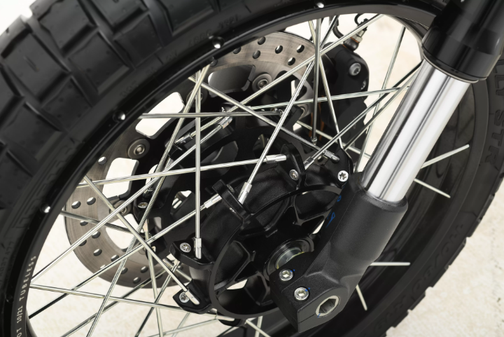 Мотоцикл GAOKIN GK 500 М11D в Ханты-Мансийске