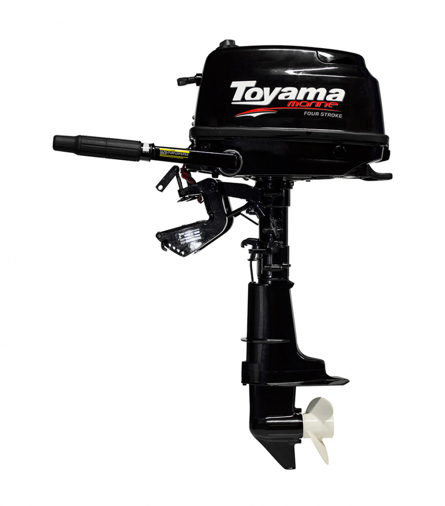 ЛОДОЧНЫЙ МОТОР TOYAMA F6ABMS в Ханты-Мансийске