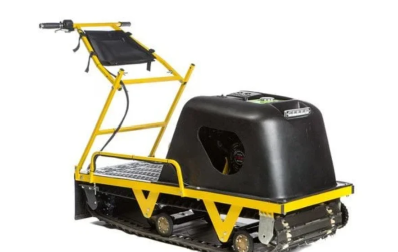 Мотобуксировщик LEBEDEV MOTORS РЕКС LV513 в Ханты-Мансийске